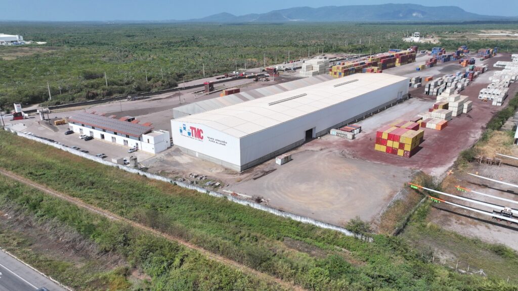 Complexo industrial TMC
